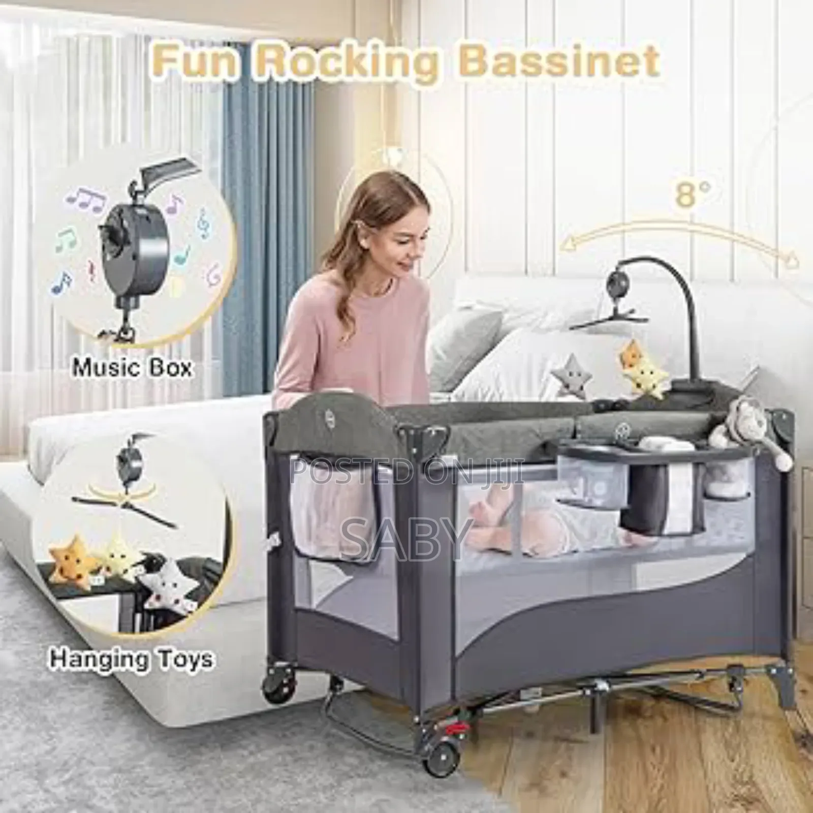 Baby Grip Bed