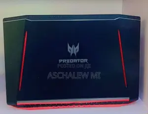 New Laptop Acer Predator 15 16GB Intel Core I7 SSD 1T