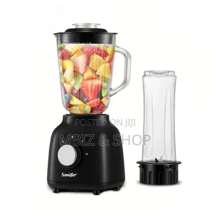 Sonifer 2 in 1 Juice Blender