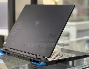 New Laptop Acer Predator Helios Neo 16 16GB Intel Core I9 SSD 1T