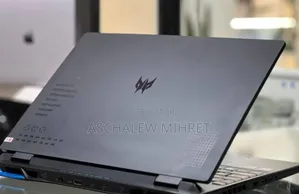New Laptop Acer Predator Helios Neo 16 16GB Intel Core I9 SSD 1T