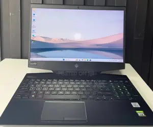 New Laptop HP Omen 15 16GB Intel Core I7 SSD 1T
