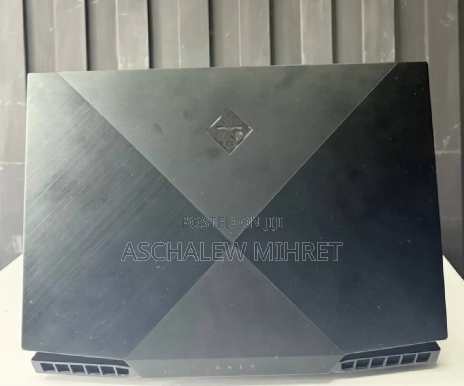 New Laptop HP Omen 15 16GB Intel Core I7 SSD 1T