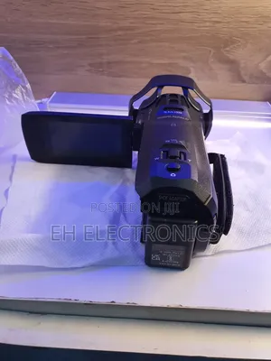 Panasonic Hc-Vx870k Ultra Hd Camcorder