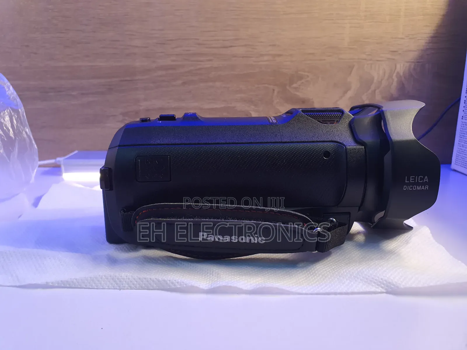 Panasonic Hc-Vx870k Ultra Hd Camcorder