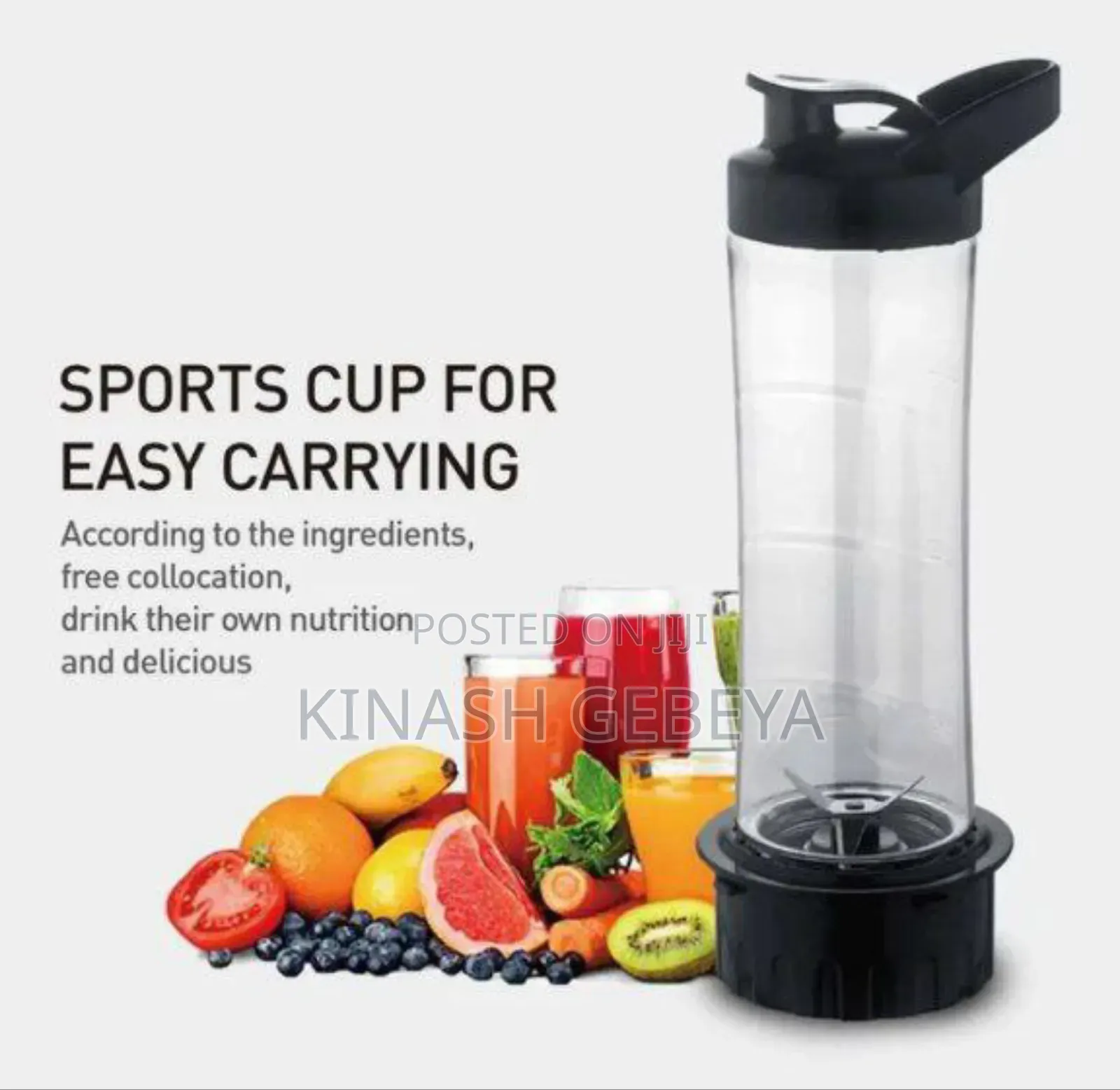 Sonifer 2in1 Juicer Blender(1.5litre)