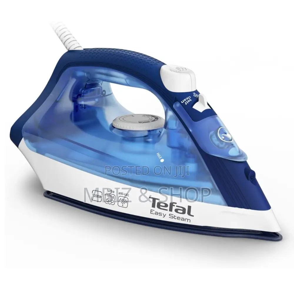 Tefal Allinone Stream Iron