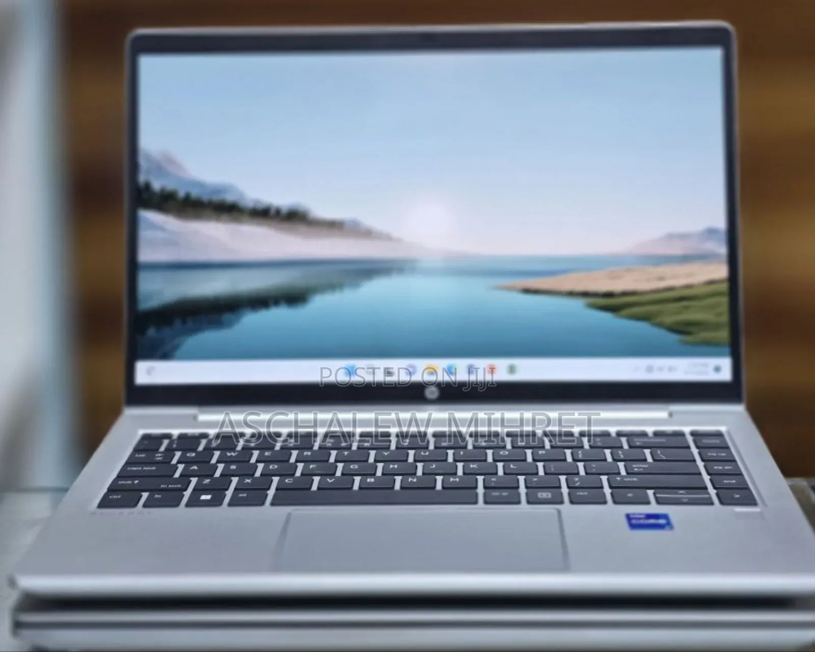 New Laptop HP ProBook 440 G10 16GB Intel Core I7 SSD 512GB