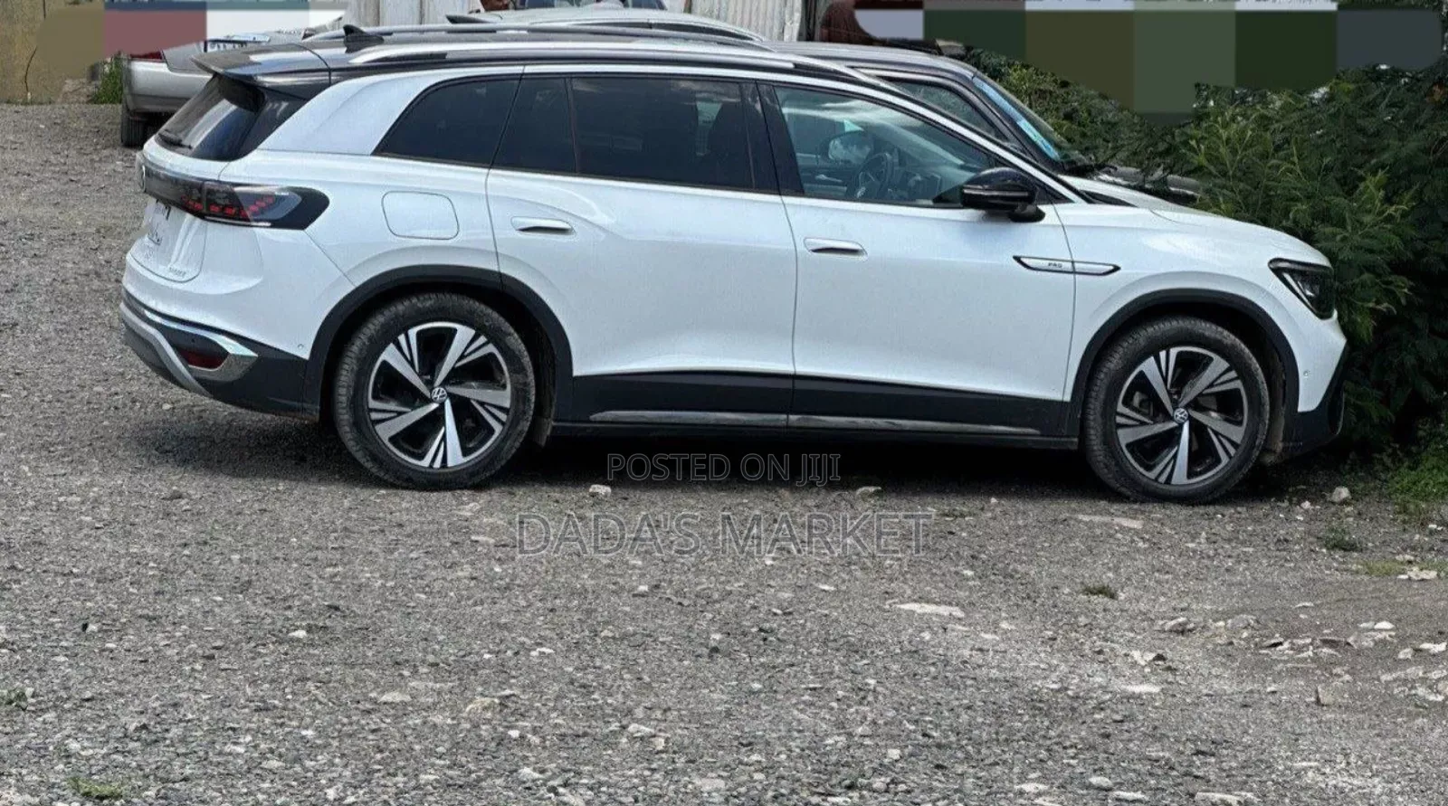 Volkswagen ID.6 2022 White