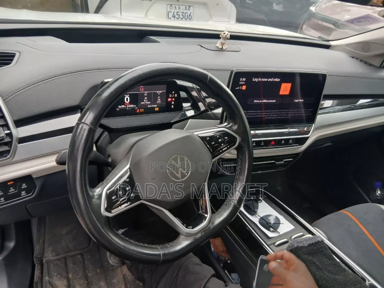 Volkswagen ID.6 2022 White