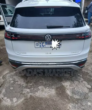 Volkswagen ID.6 2022 White