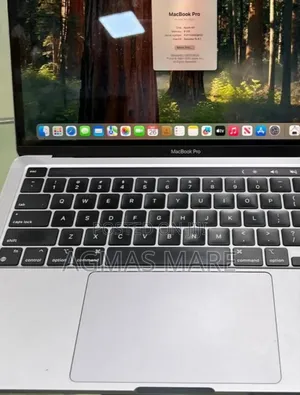 New Laptop Apple MacBook Pro 2020 M1 8GB Apple M1 SSD 256GB