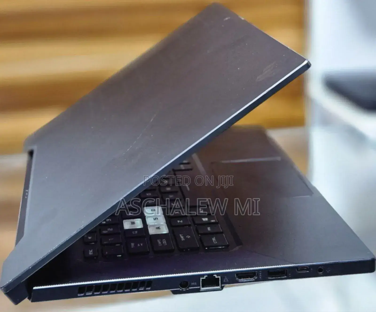 New Laptop Asus TUF Dash F15 16GB Intel Core I7 SSD 512GB