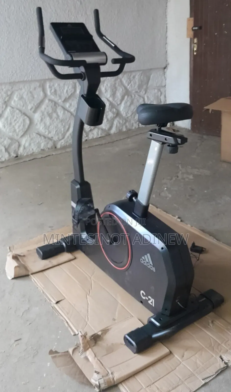 Exercise Bike