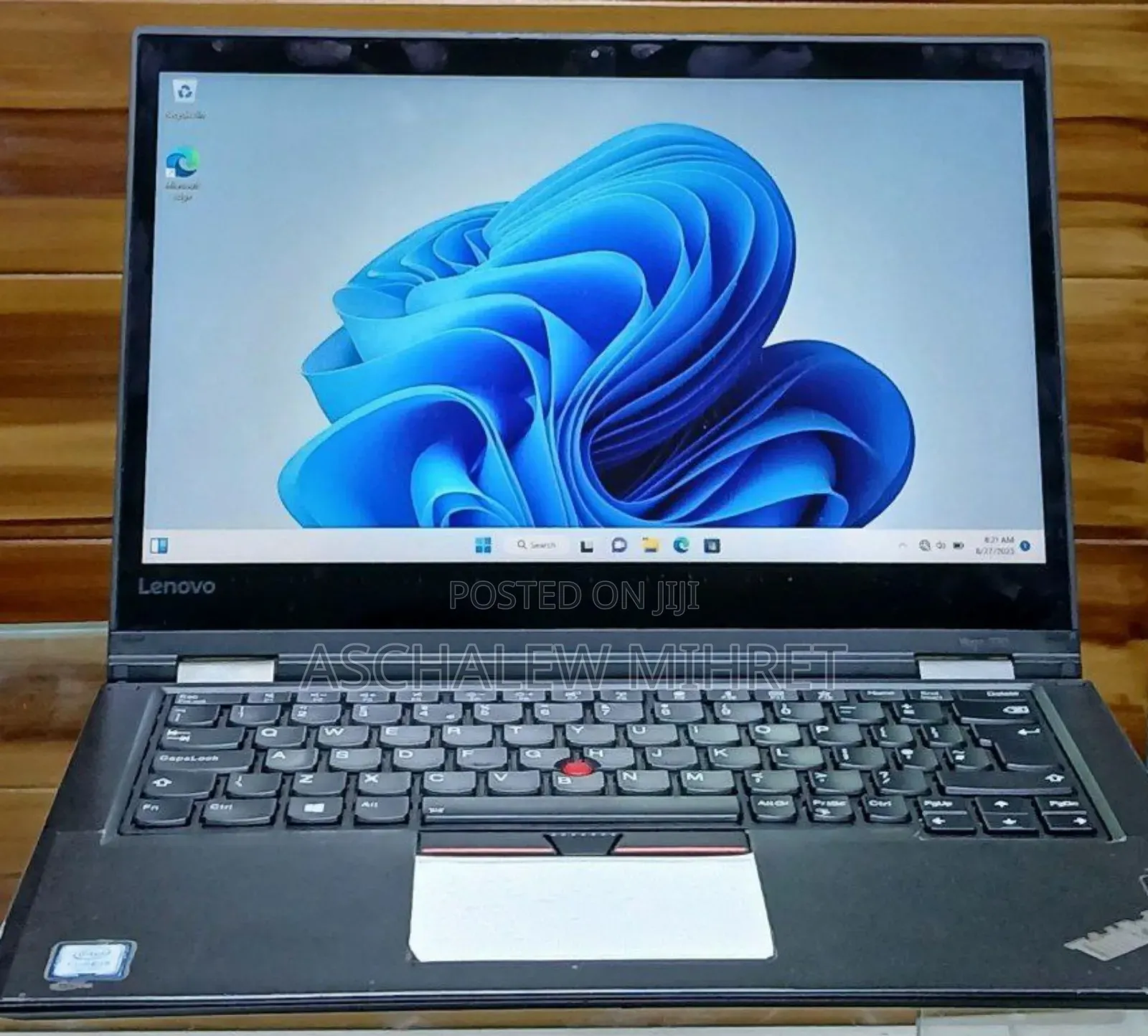 New Laptop Lenovo ThinkPad Yoga 370 16GB Intel Core I7 SSD 512GB