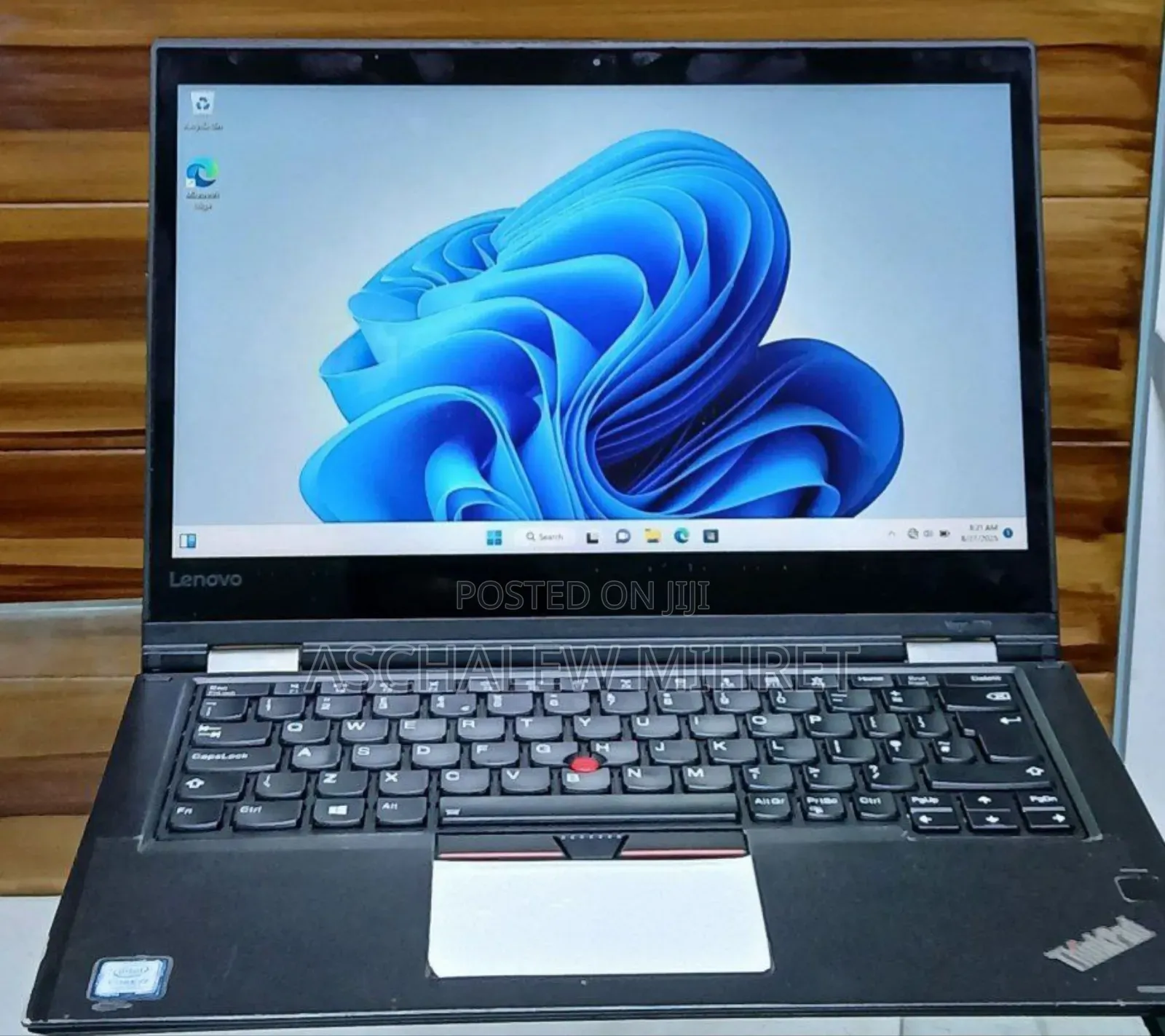 New Laptop Lenovo ThinkPad Yoga 370 16GB Intel Core I7 SSD 512GB