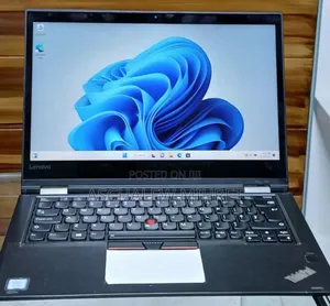 New Laptop Lenovo ThinkPad Yoga 370 16GB Intel Core I7 SSD 512GB