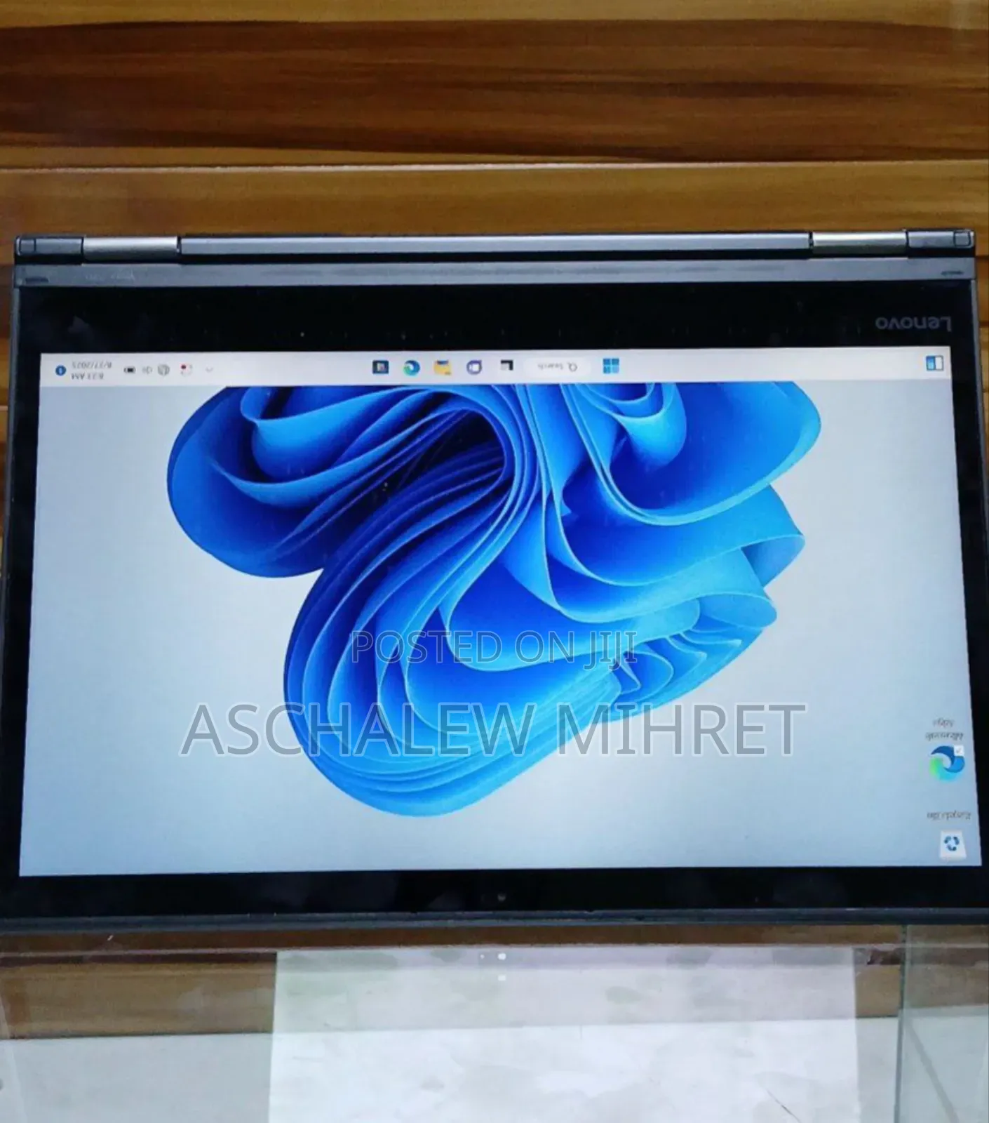 New Laptop Lenovo ThinkPad Yoga 370 16GB Intel Core I7 SSD 512GB