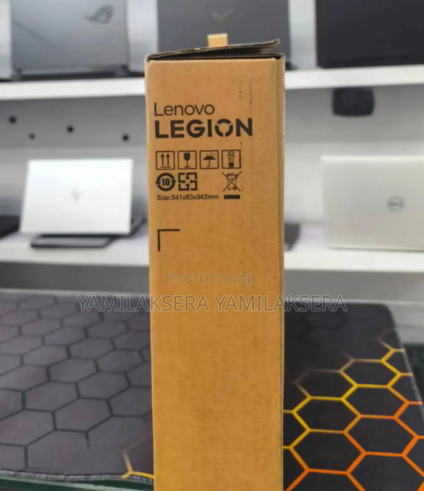 New Lenovo Legion Y7000P IRX9 Gaming Laptop 16GB Intel Core I9 SSD 1T