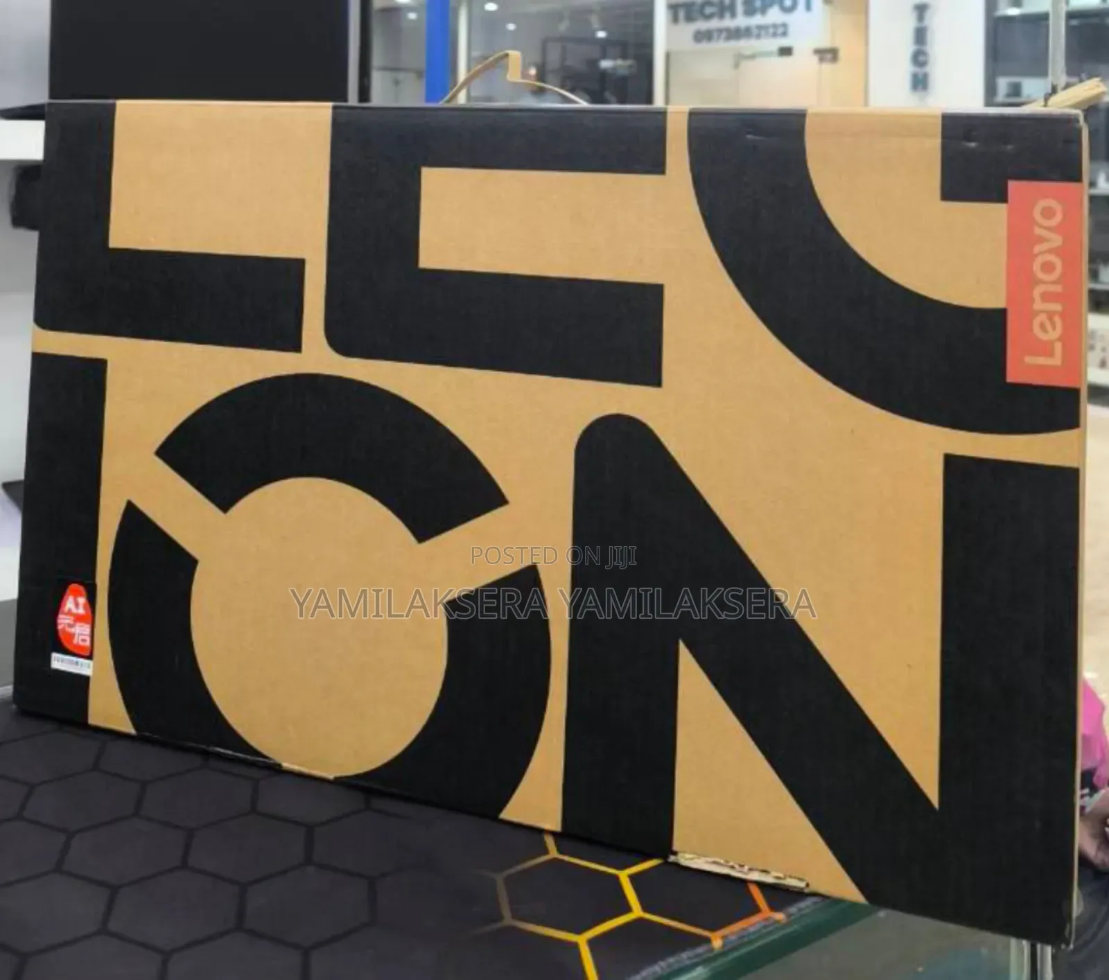 New Lenovo Legion Y7000P IRX9 Gaming Laptop 16GB Intel Core I9 SSD 1T