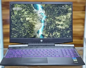 New Laptop HP Pavilion Power 15 16GB Intel Core I5 SSD 512GB