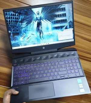 New Laptop HP Pavilion Power 15 16GB Intel Core I5 SSD 512GB