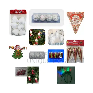 Photo - Bright Festive Christmas Decorations