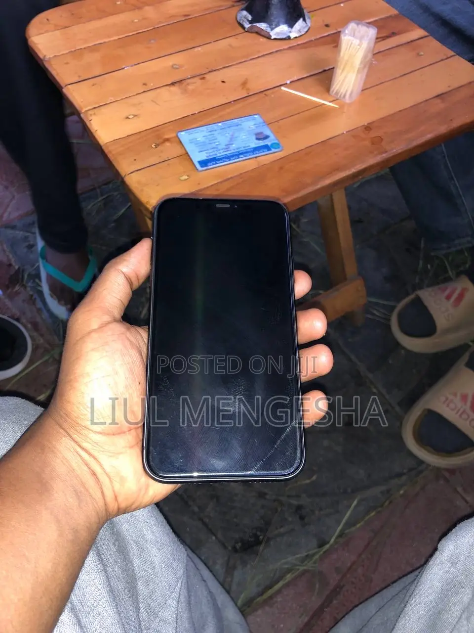 Apple iPhone 11 128 GB Black