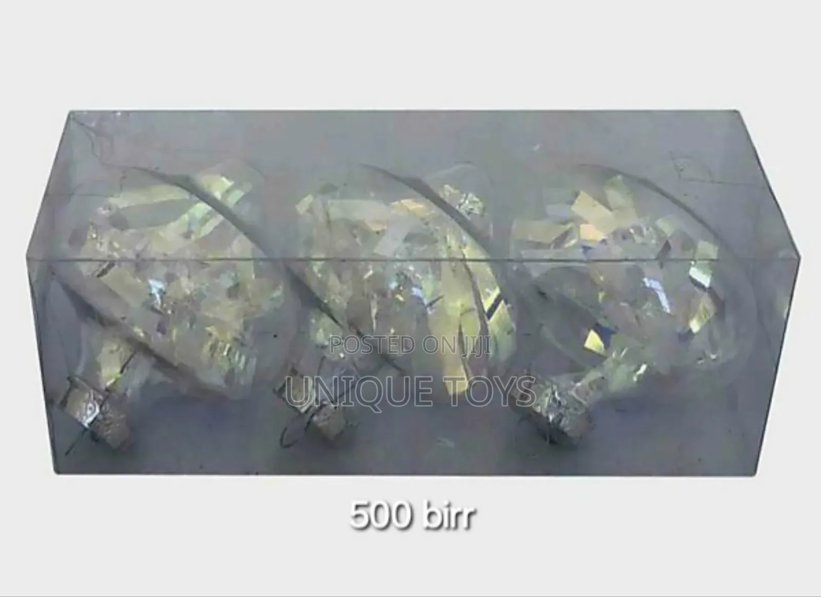 Bright Festive Christmas Decorations