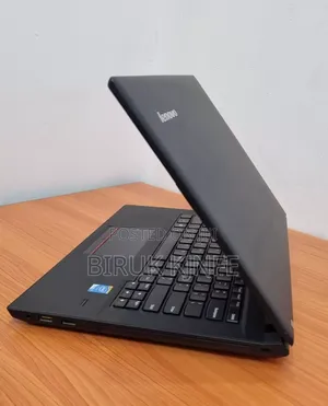 Laptop Lenovo ThinkPad E470 4GB Intel Core I5 HDD 500GB