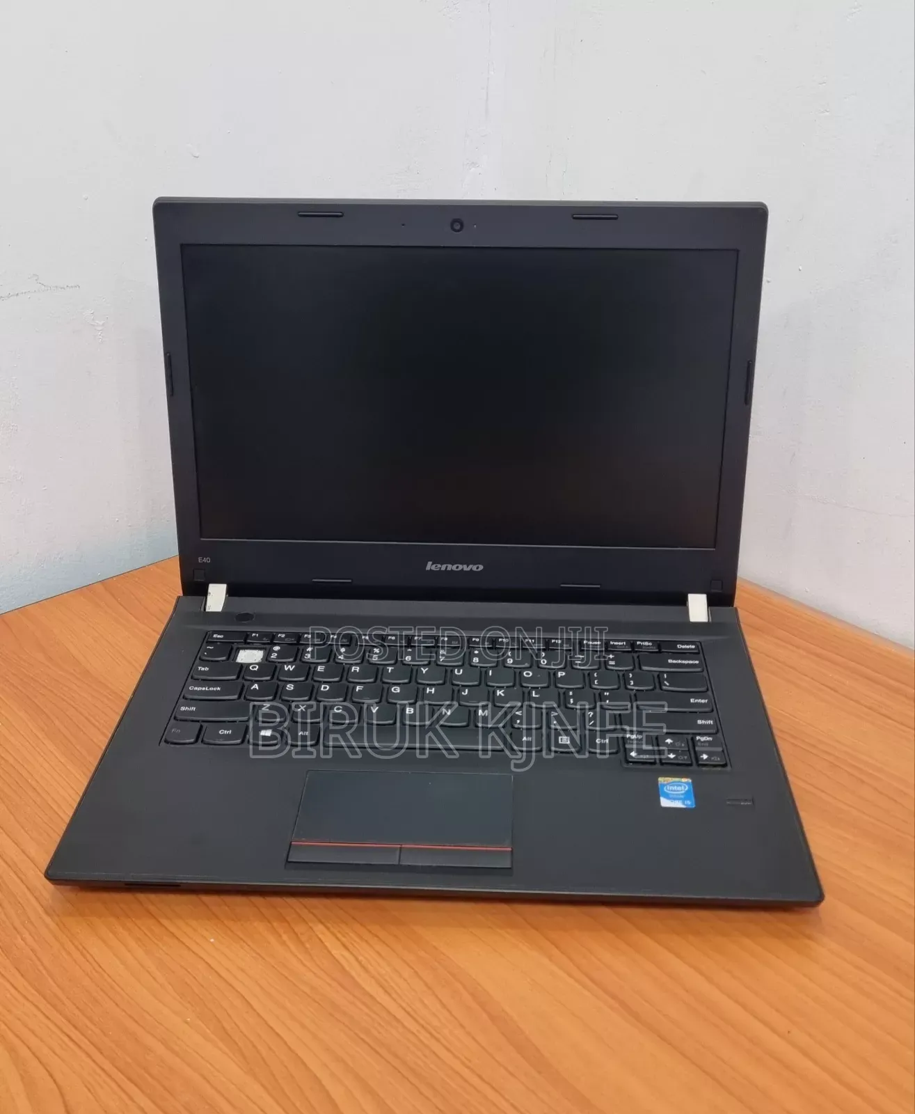 Laptop Lenovo ThinkPad E470 4GB Intel Core I5 HDD 500GB