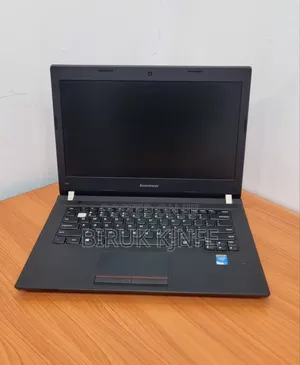 Laptop Lenovo ThinkPad E470 4GB Intel Core I5 HDD 500GB