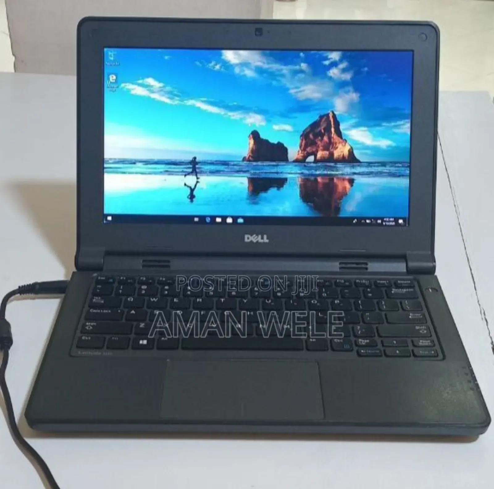 New Laptop Dell Latitude 11 3150 8GB Intel SSD 128GB