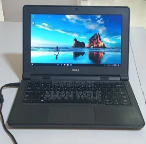 New Laptop Dell Latitude 11 3150 8GB Intel SSD 128GB