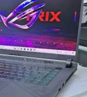 New Laptop Asus ROG Strix G16 G614 16GB Intel Core I7 SSD 1T