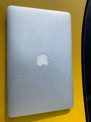 Laptop Apple MacBook Air 2015 4GB Intel Core I5 SSD 128GB