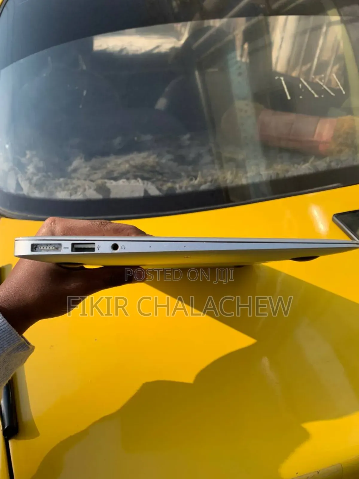 Laptop Apple MacBook Air 2015 4GB Intel Core I5 SSD 128GB