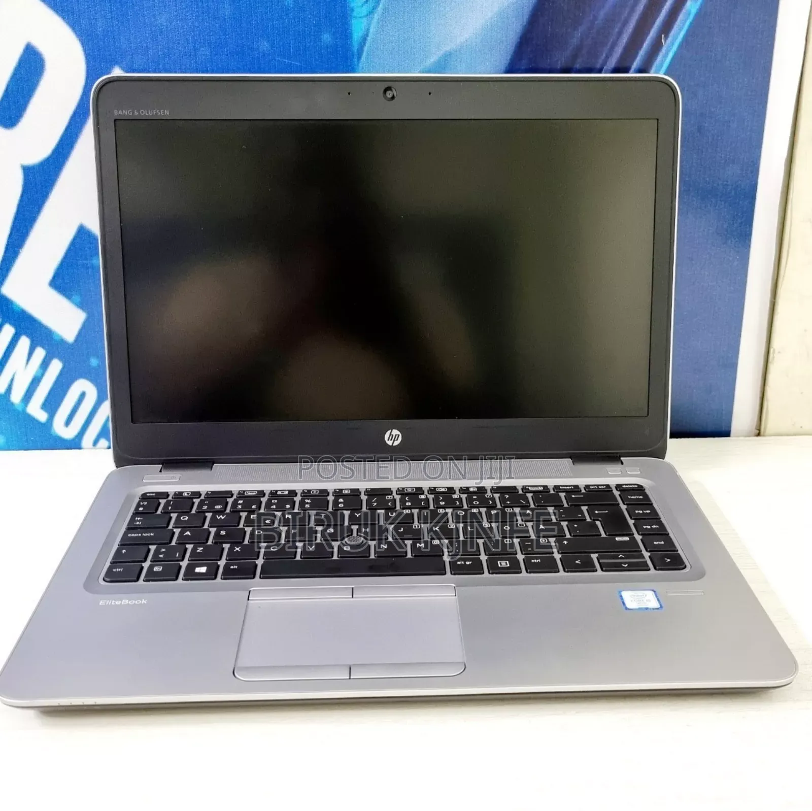 New Laptop HP EliteBook 840 G3 8GB Intel Core I5 HDD 1T
