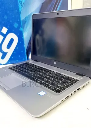 New Laptop HP EliteBook 840 G3 8GB Intel Core I5 HDD 1T