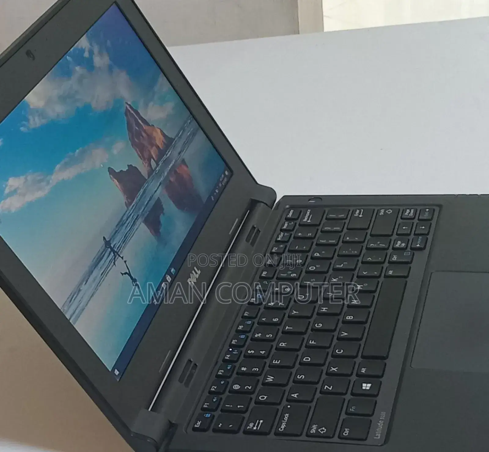 New Laptop Dell Latitude 11 3150 8GB Intel SSD 128GB