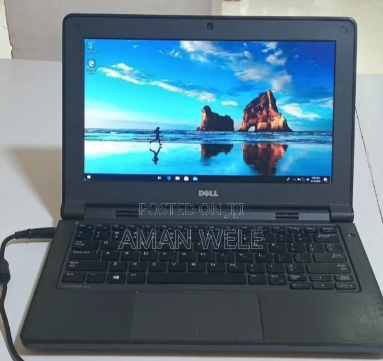 New Laptop Dell Latitude 11 3150 8GB Intel SSD 128GB