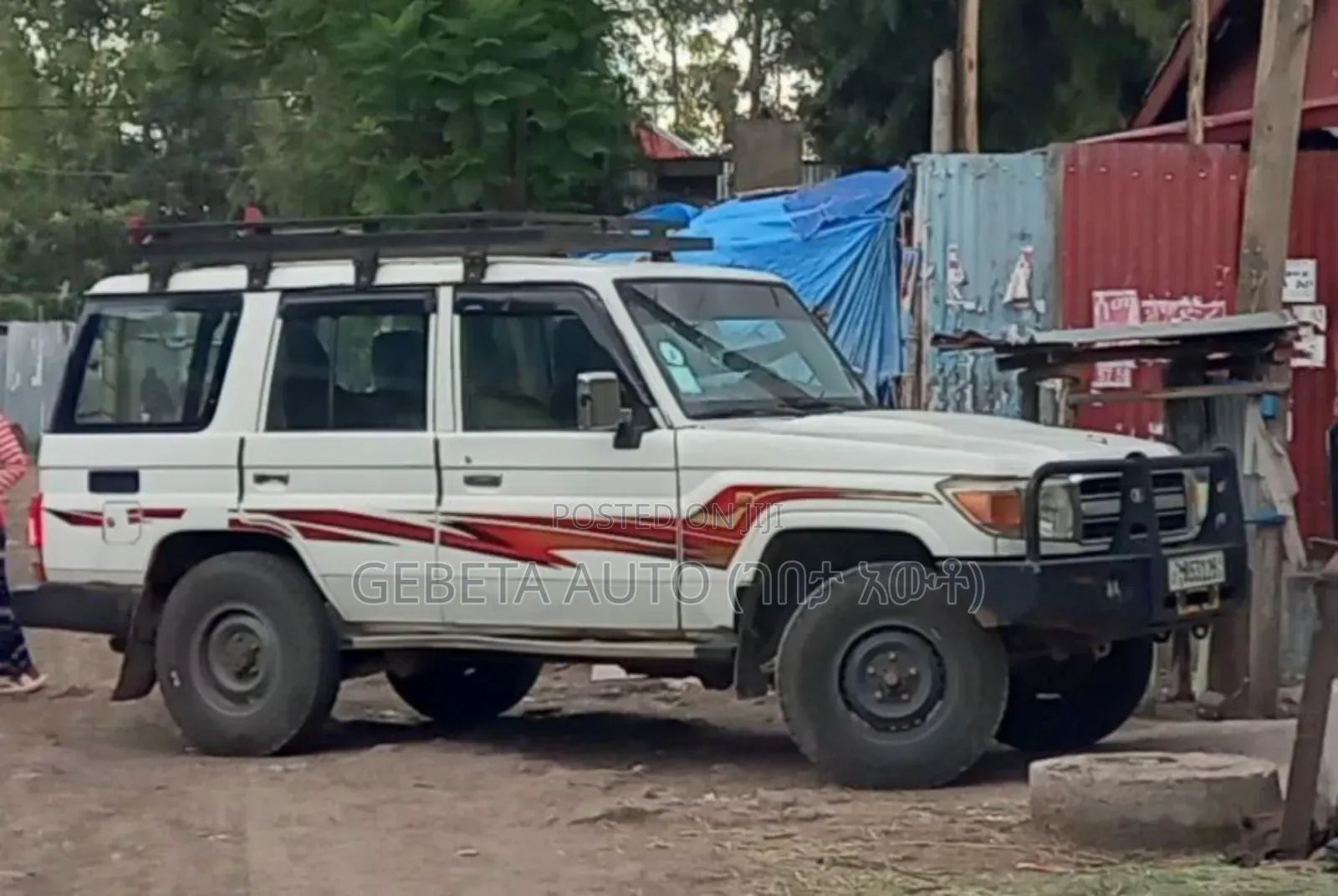 Toyota Land Cruiser 2010