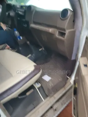 Toyota Land Cruiser 2010