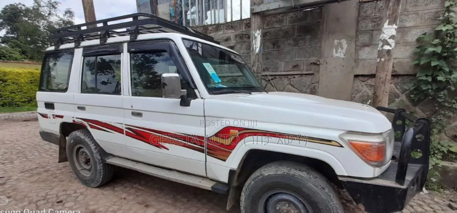 Toyota Land Cruiser 2010