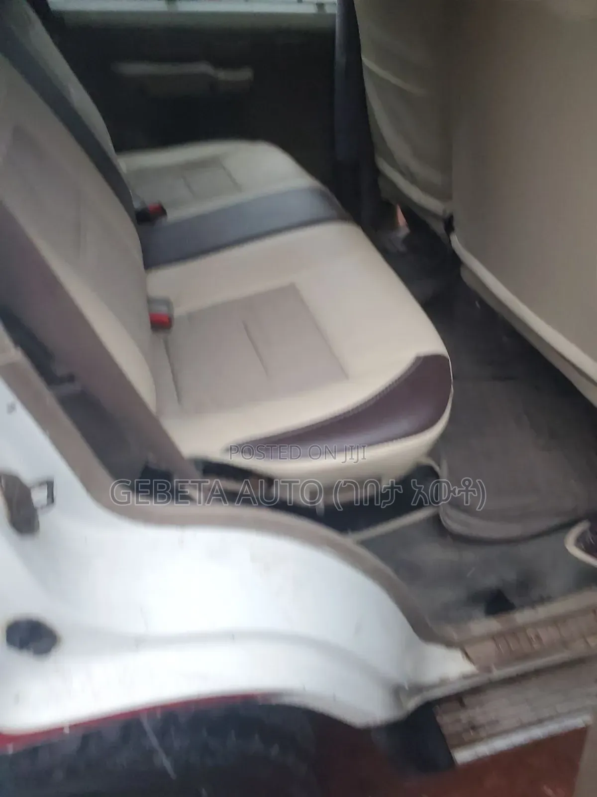 Toyota Land Cruiser 2010