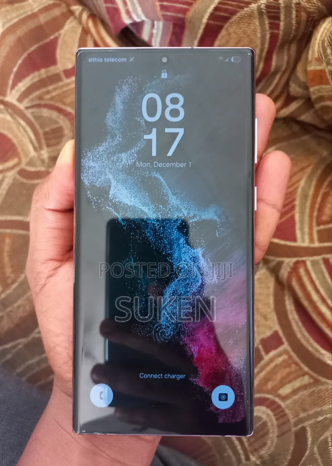 Samsung Galaxy S22 Ultra 128 GB Bronze