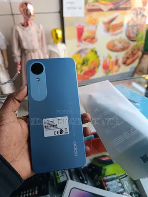 Photo - New Oppo A17K 64 GB Gray