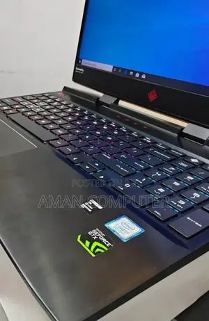 New Laptop HP Omen X 16GB Intel Core I7 SSD 256GB