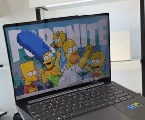 New Laptop Lenovo Yoga 7i 32GB Intel Core I7 SSD 512GB