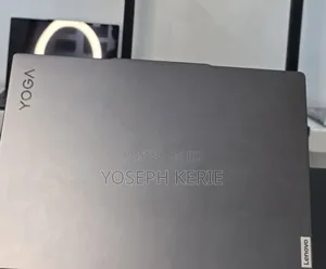 New Laptop Lenovo Yoga 7i 32GB Intel Core I7 SSD 512GB